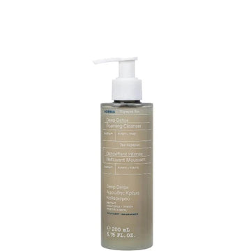 Korres Olympus Tea Deep Detox Foaming Cleanser